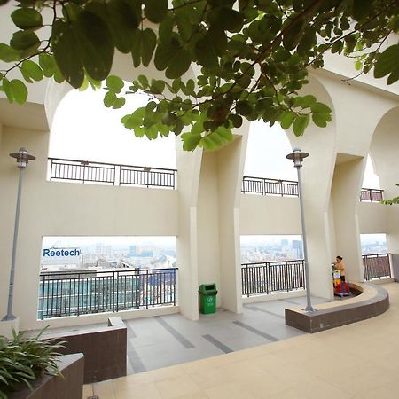 Appartement Sunny Tropical 1 à Hô Chi Minh-Ville Extérieur photo