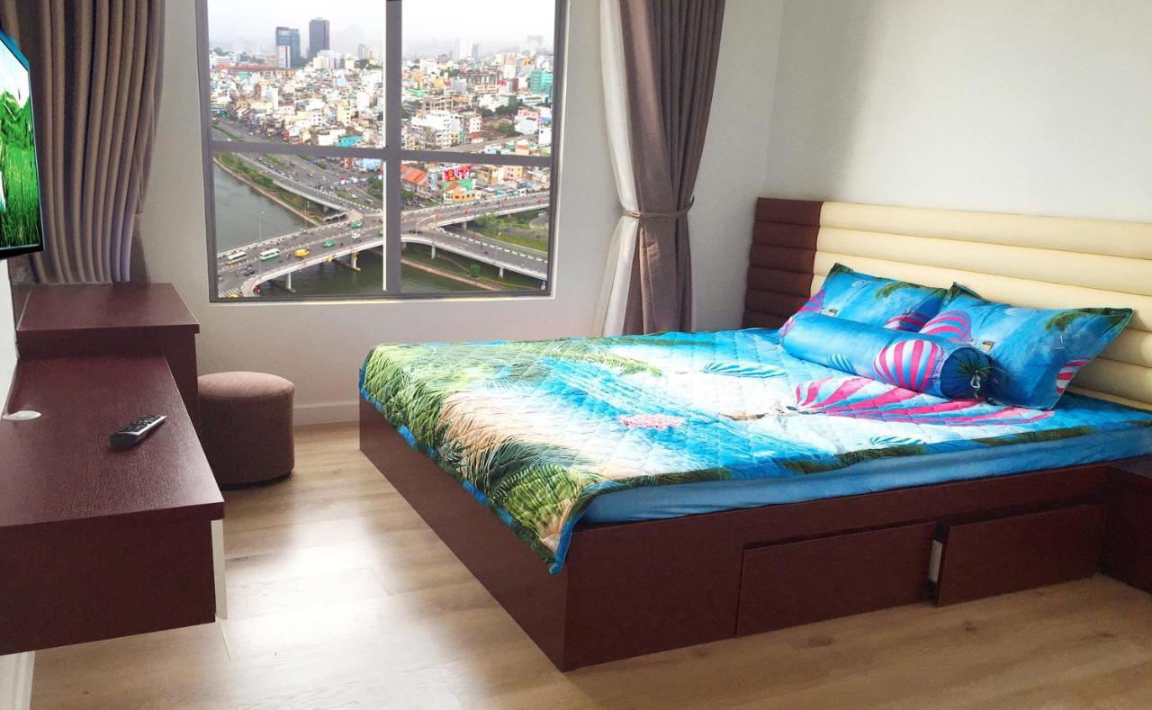 Appartement Sunny Tropical 1 à Hô Chi Minh-Ville Extérieur photo