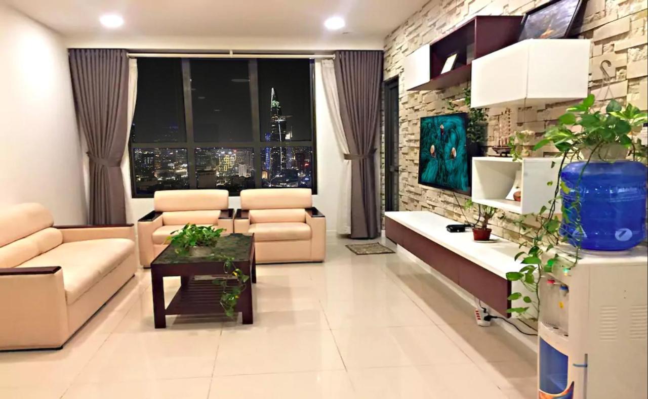 Appartement Sunny Tropical 1 à Hô Chi Minh-Ville Extérieur photo