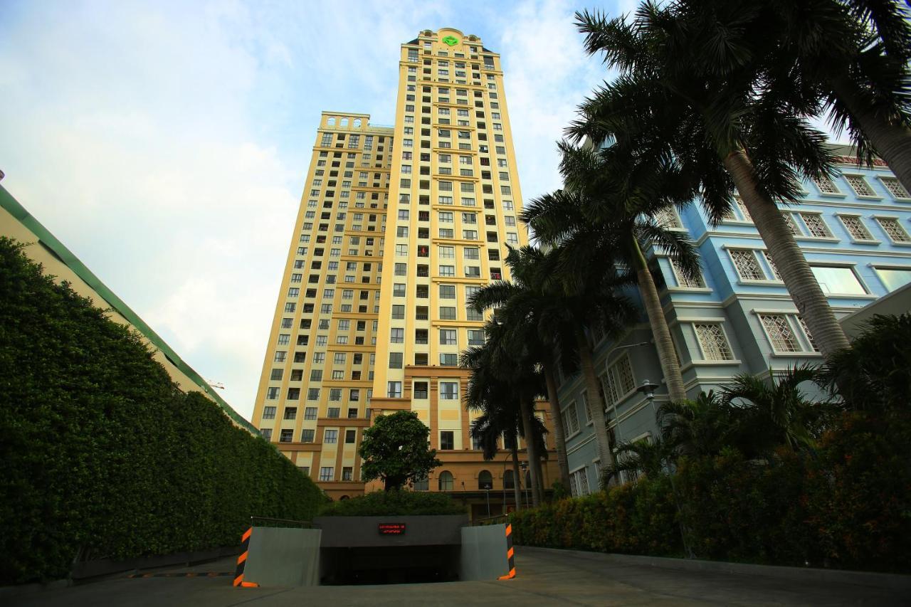 Appartement Sunny Tropical 1 à Hô Chi Minh-Ville Extérieur photo