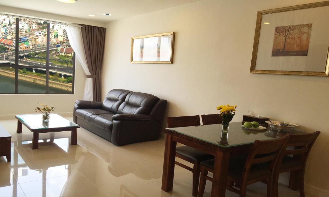 Appartement Sunny Tropical 1 à Hô Chi Minh-Ville Extérieur photo