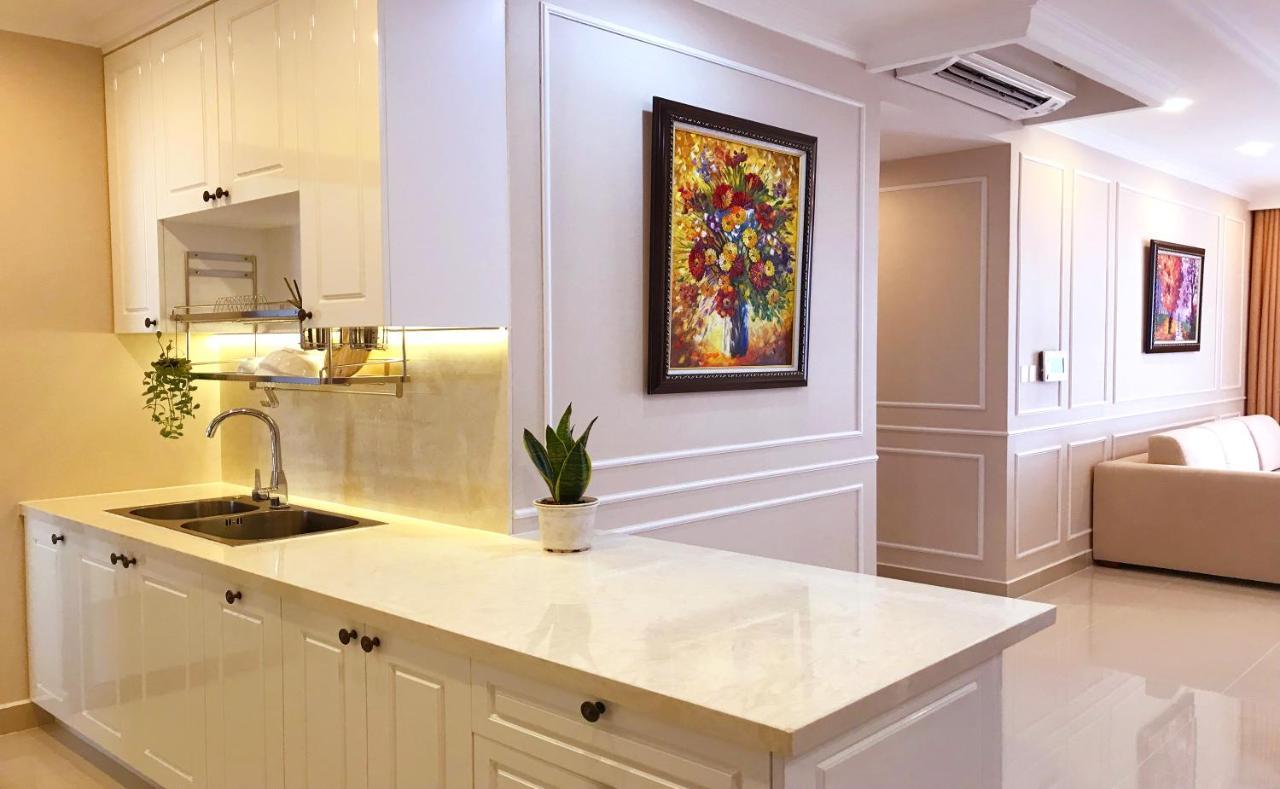 Appartement Sunny Tropical 1 à Hô Chi Minh-Ville Extérieur photo
