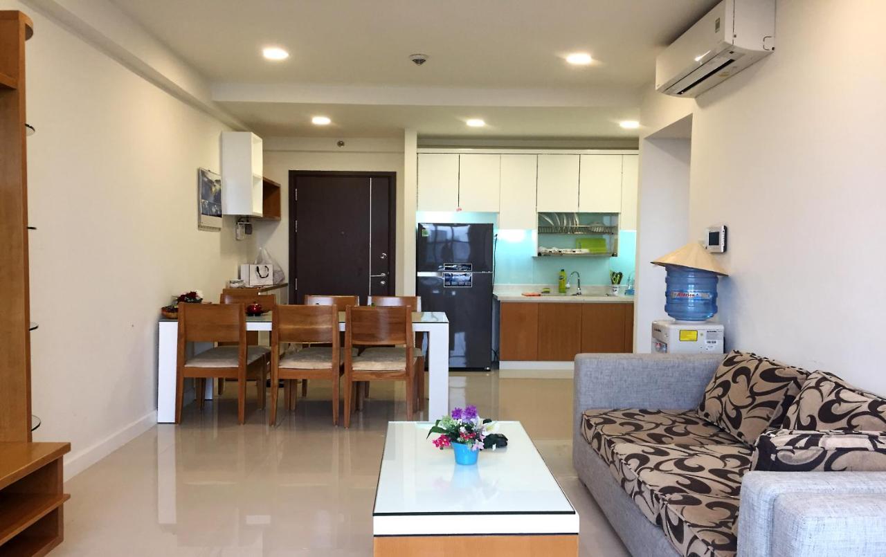 Appartement Sunny Tropical 1 à Hô Chi Minh-Ville Extérieur photo