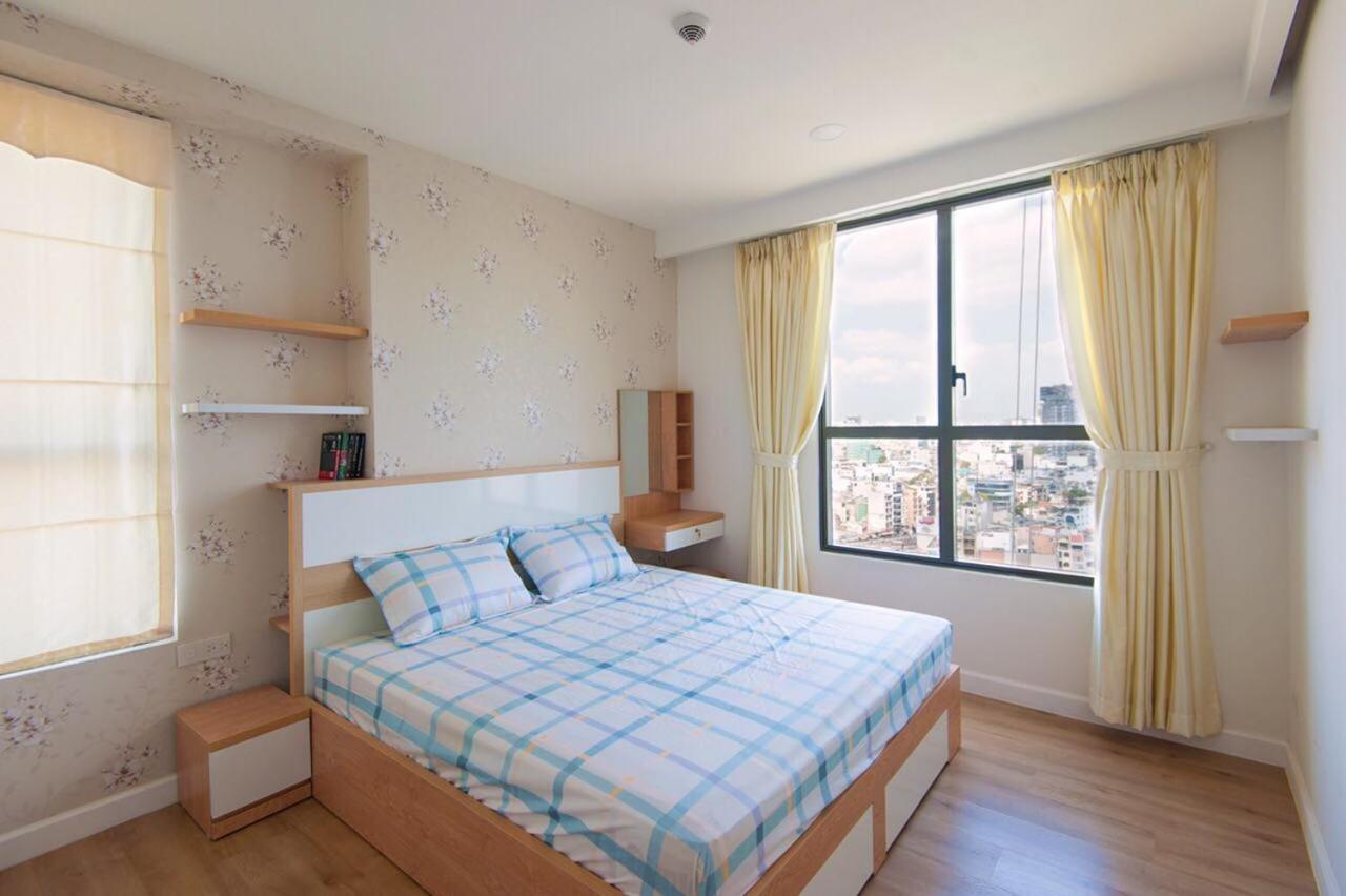 Appartement Sunny Tropical 1 à Hô Chi Minh-Ville Extérieur photo