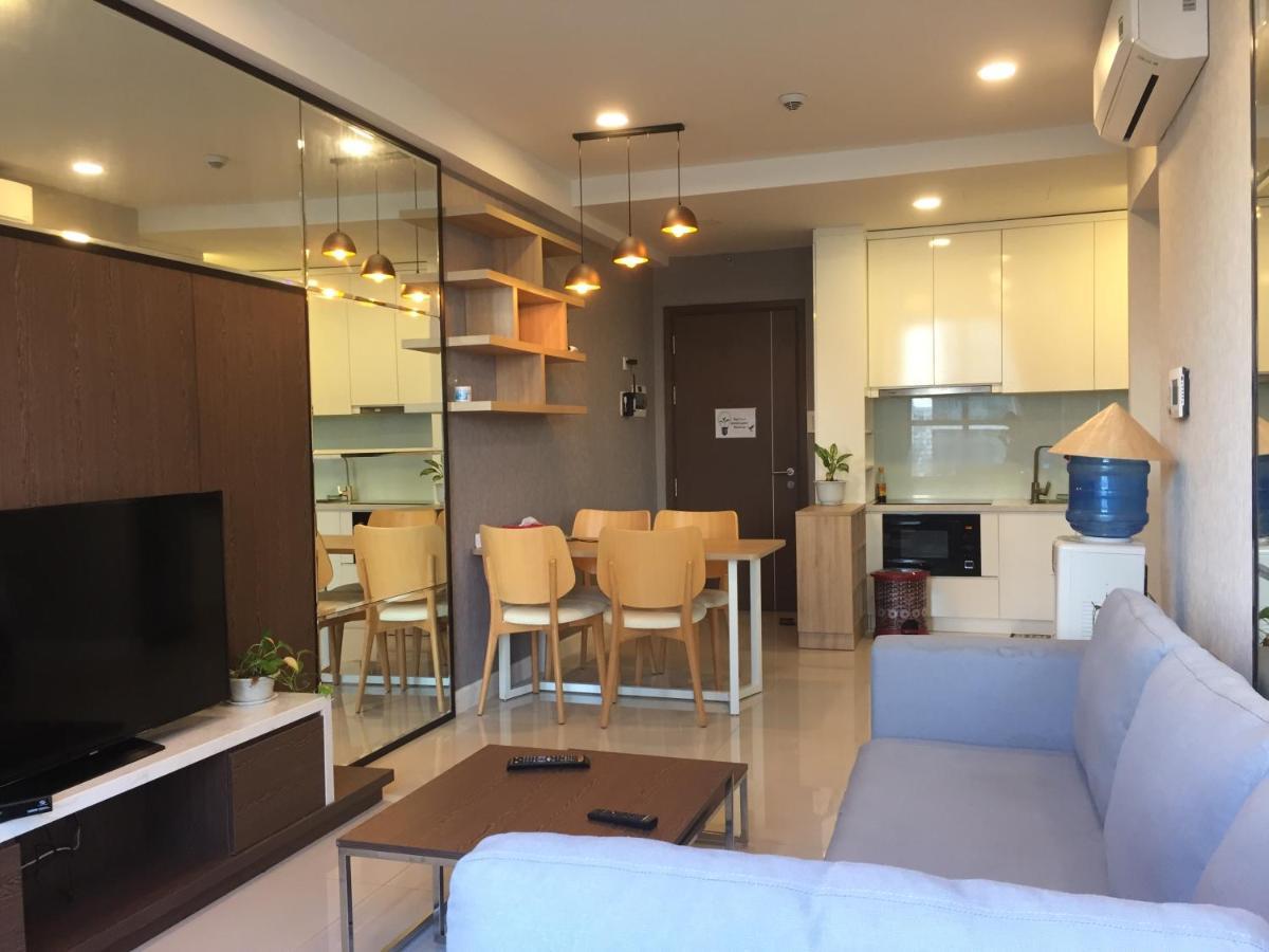 Appartement Sunny Tropical 1 à Hô Chi Minh-Ville Extérieur photo