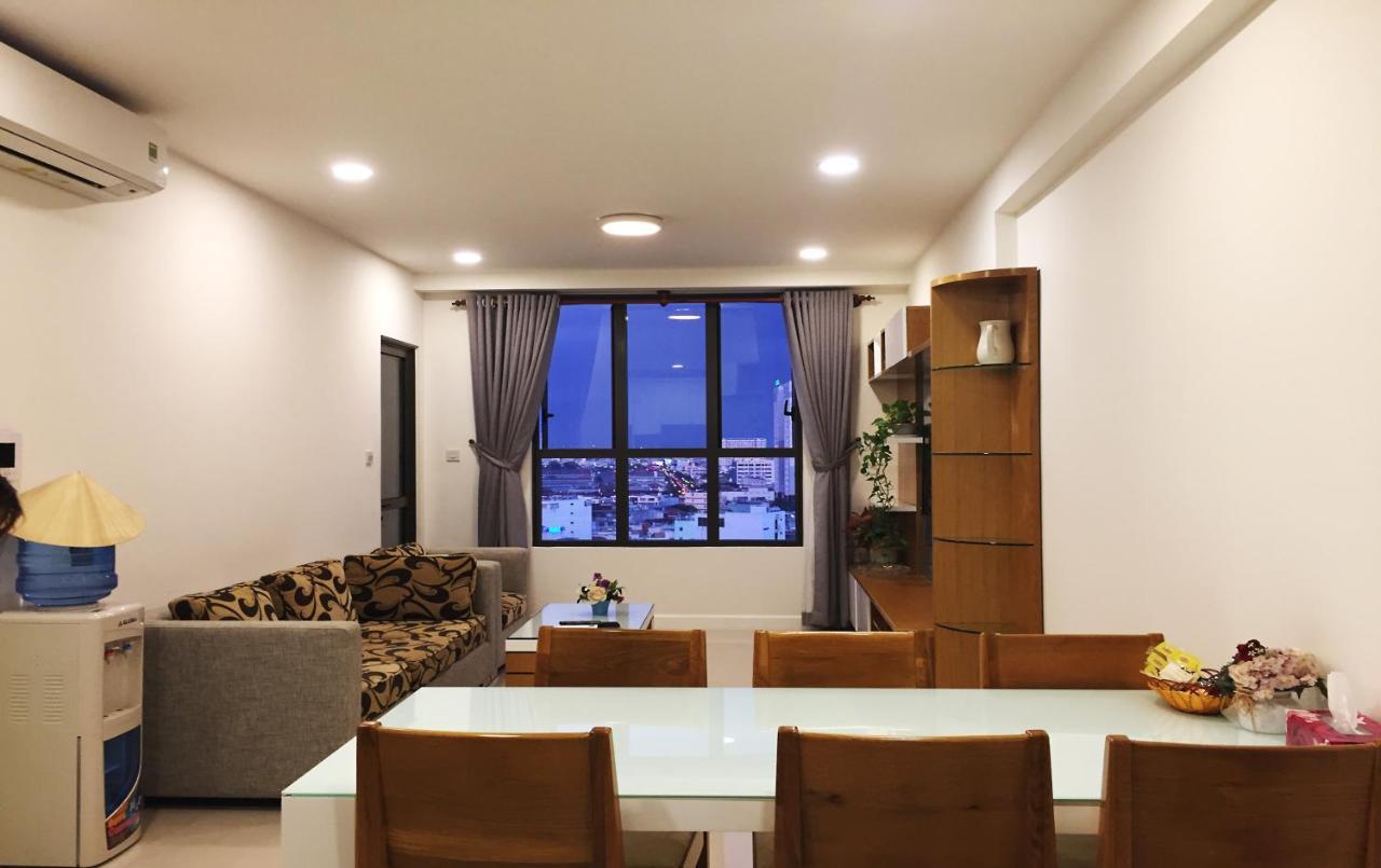 Appartement Sunny Tropical 1 à Hô Chi Minh-Ville Extérieur photo