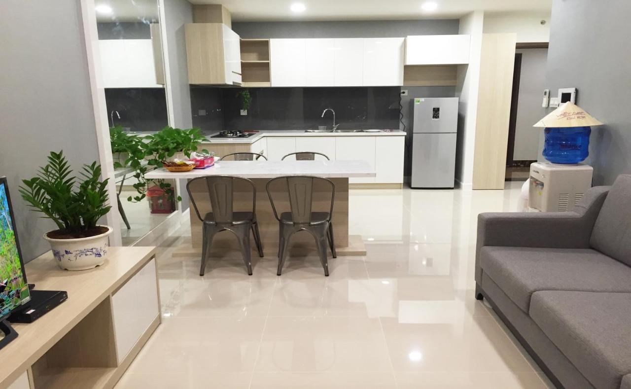 Appartement Sunny Tropical 1 à Hô Chi Minh-Ville Extérieur photo