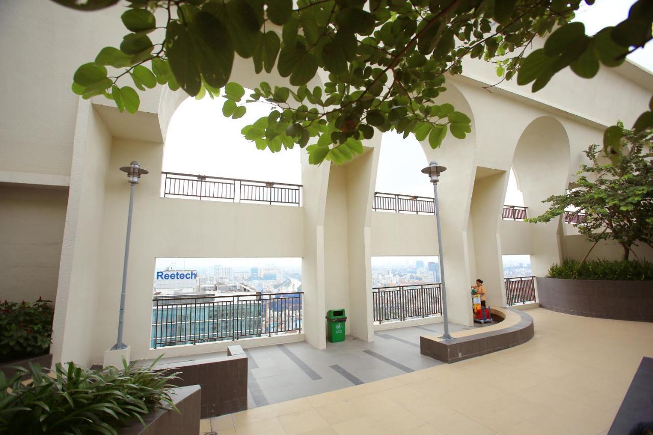 Appartement Sunny Tropical 1 à Hô Chi Minh-Ville Extérieur photo