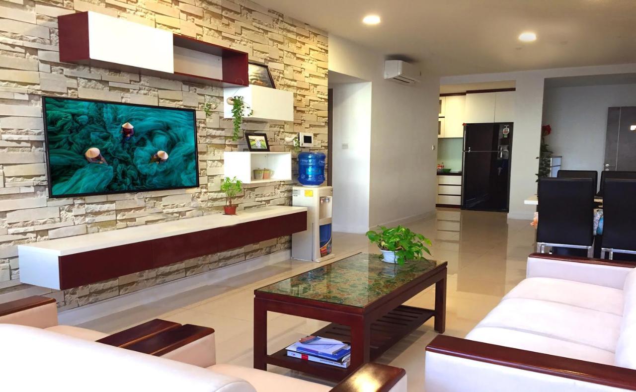 Appartement Sunny Tropical 1 à Hô Chi Minh-Ville Extérieur photo