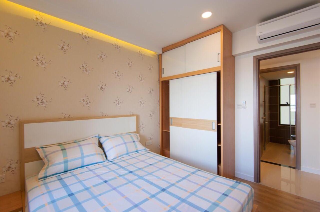 Appartement Sunny Tropical 1 à Hô Chi Minh-Ville Extérieur photo