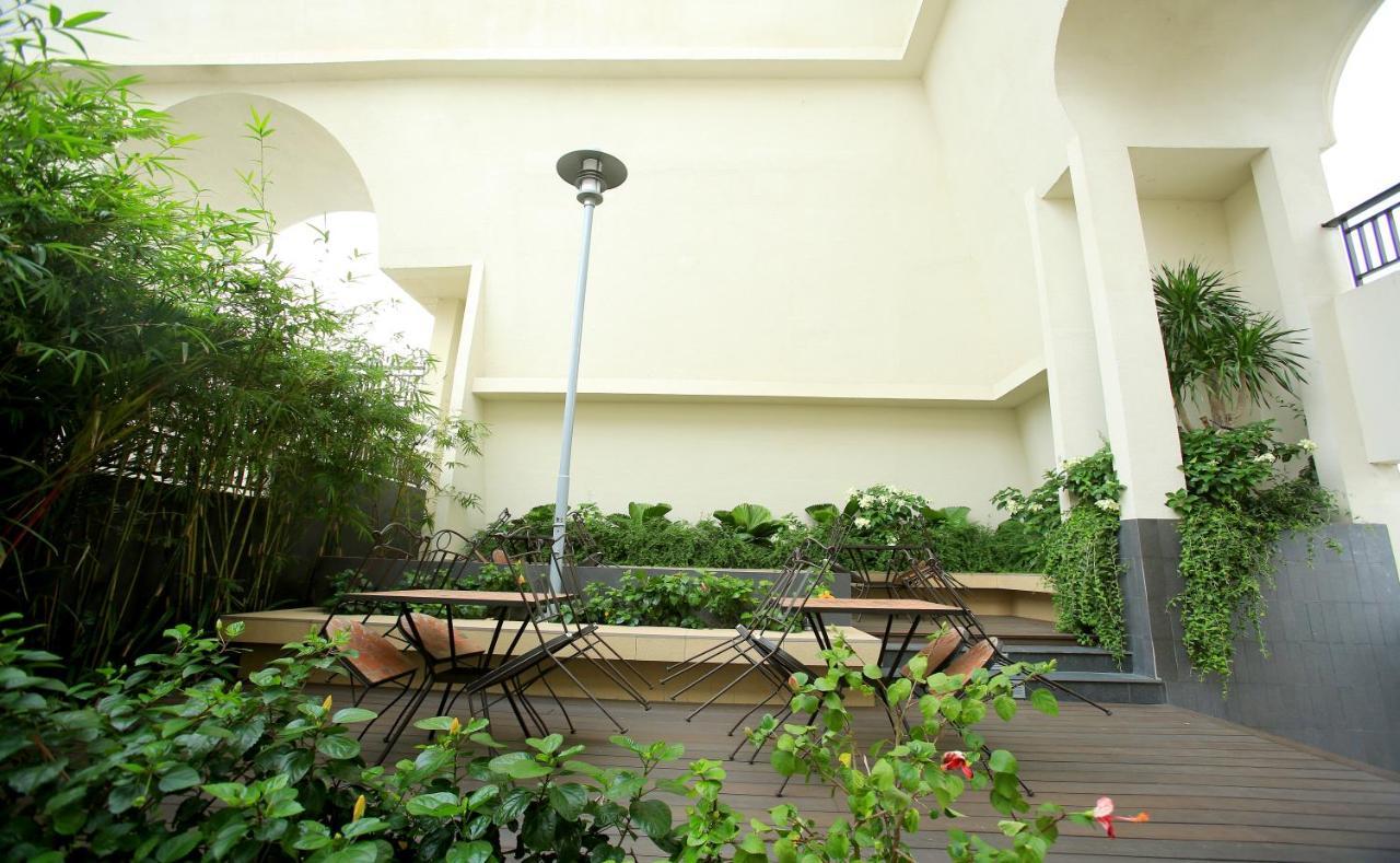 Appartement Sunny Tropical 1 à Hô Chi Minh-Ville Extérieur photo