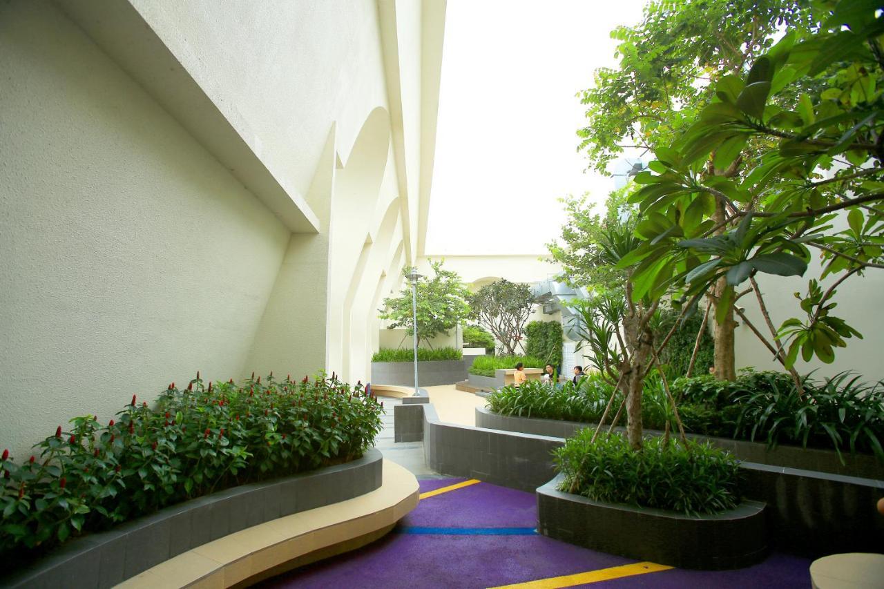 Appartement Sunny Tropical 1 à Hô Chi Minh-Ville Extérieur photo