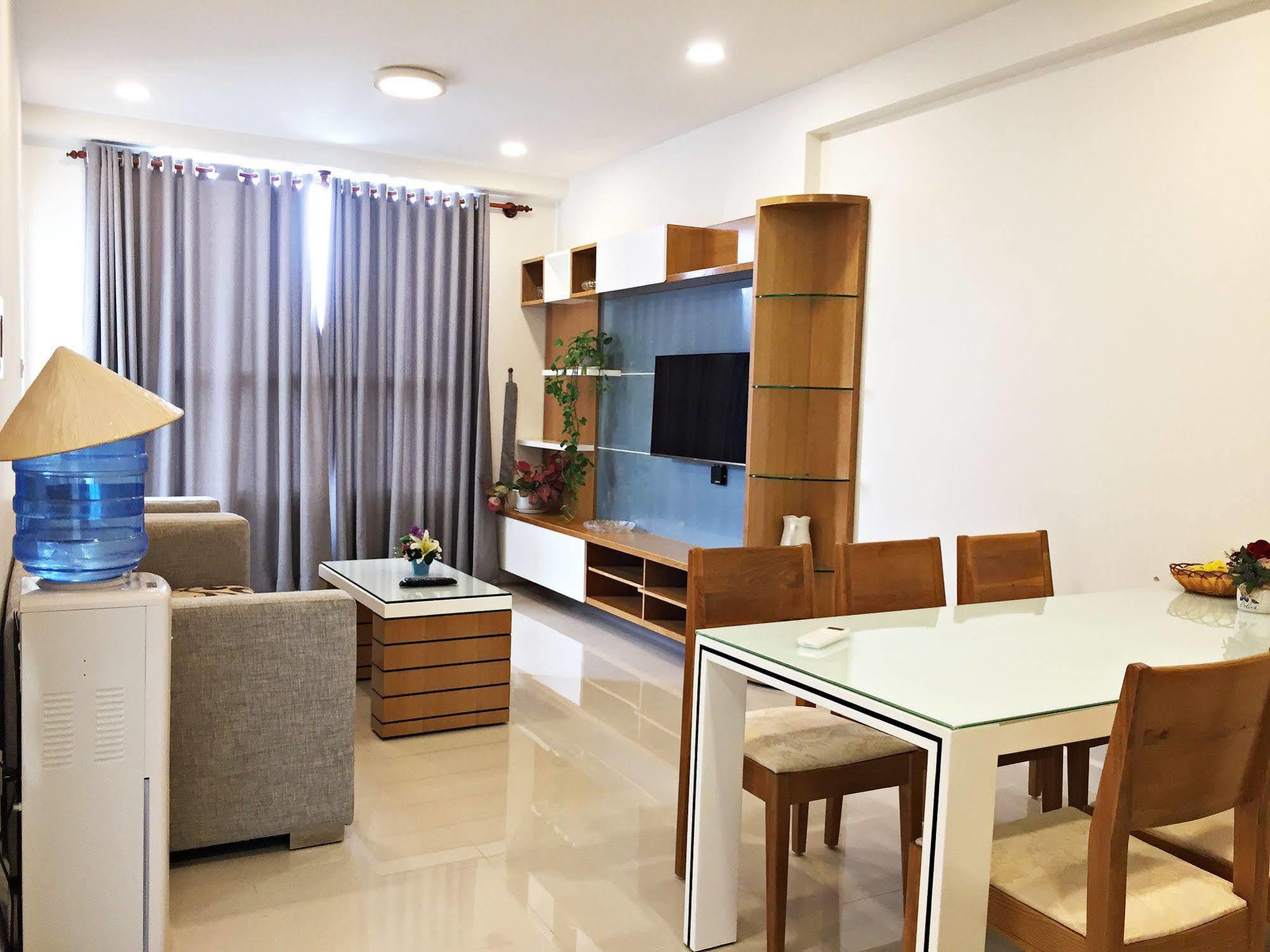 Appartement Sunny Tropical 1 à Hô Chi Minh-Ville Extérieur photo