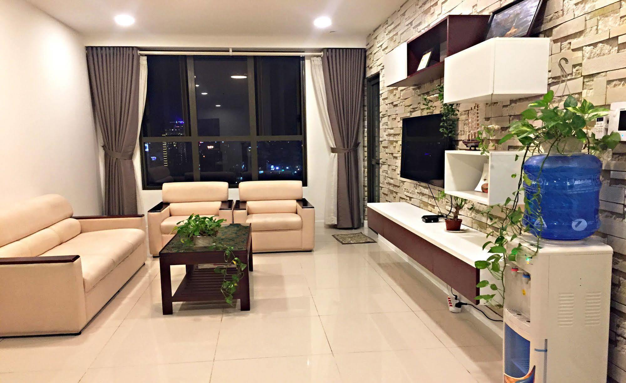 Appartement Sunny Tropical 1 à Hô Chi Minh-Ville Extérieur photo