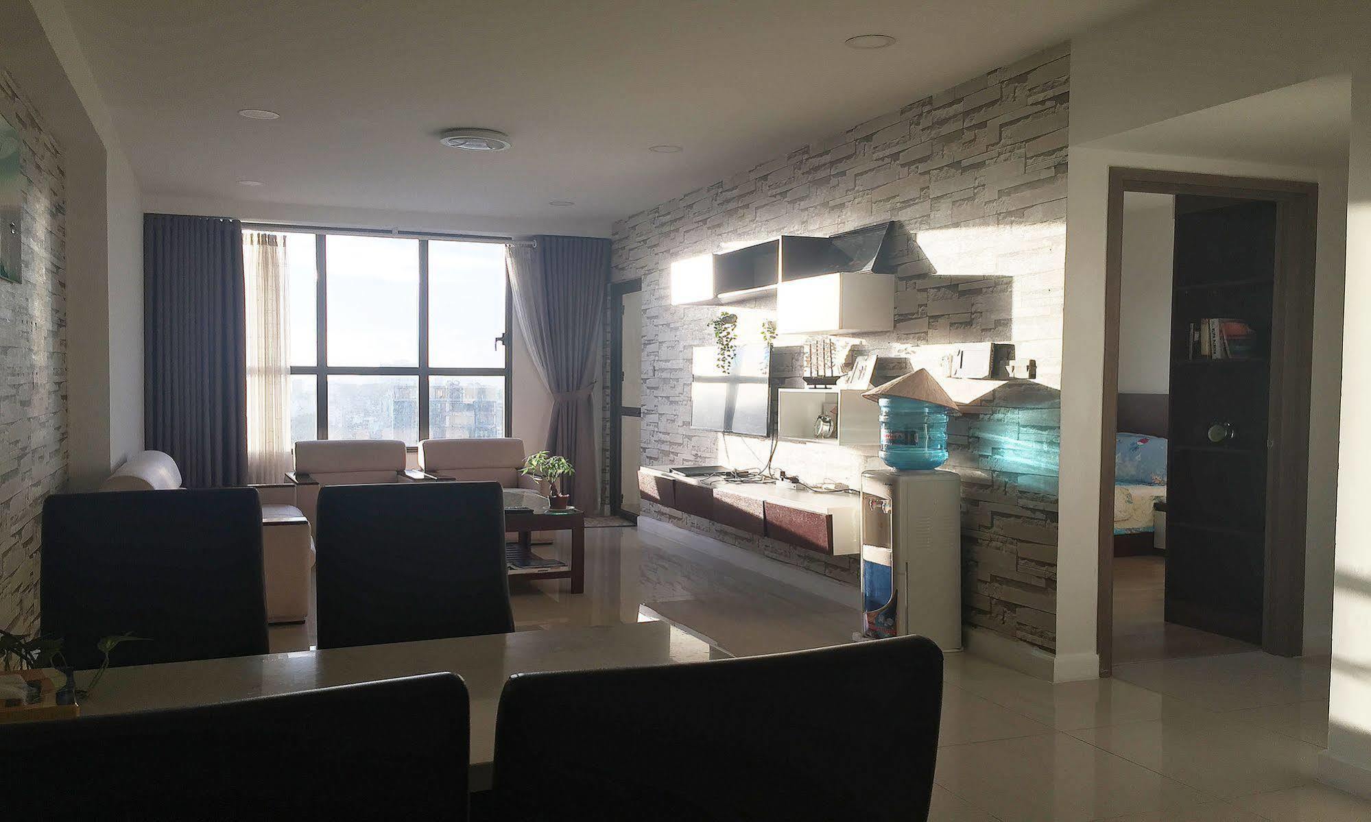 Appartement Sunny Tropical 1 à Hô Chi Minh-Ville Extérieur photo