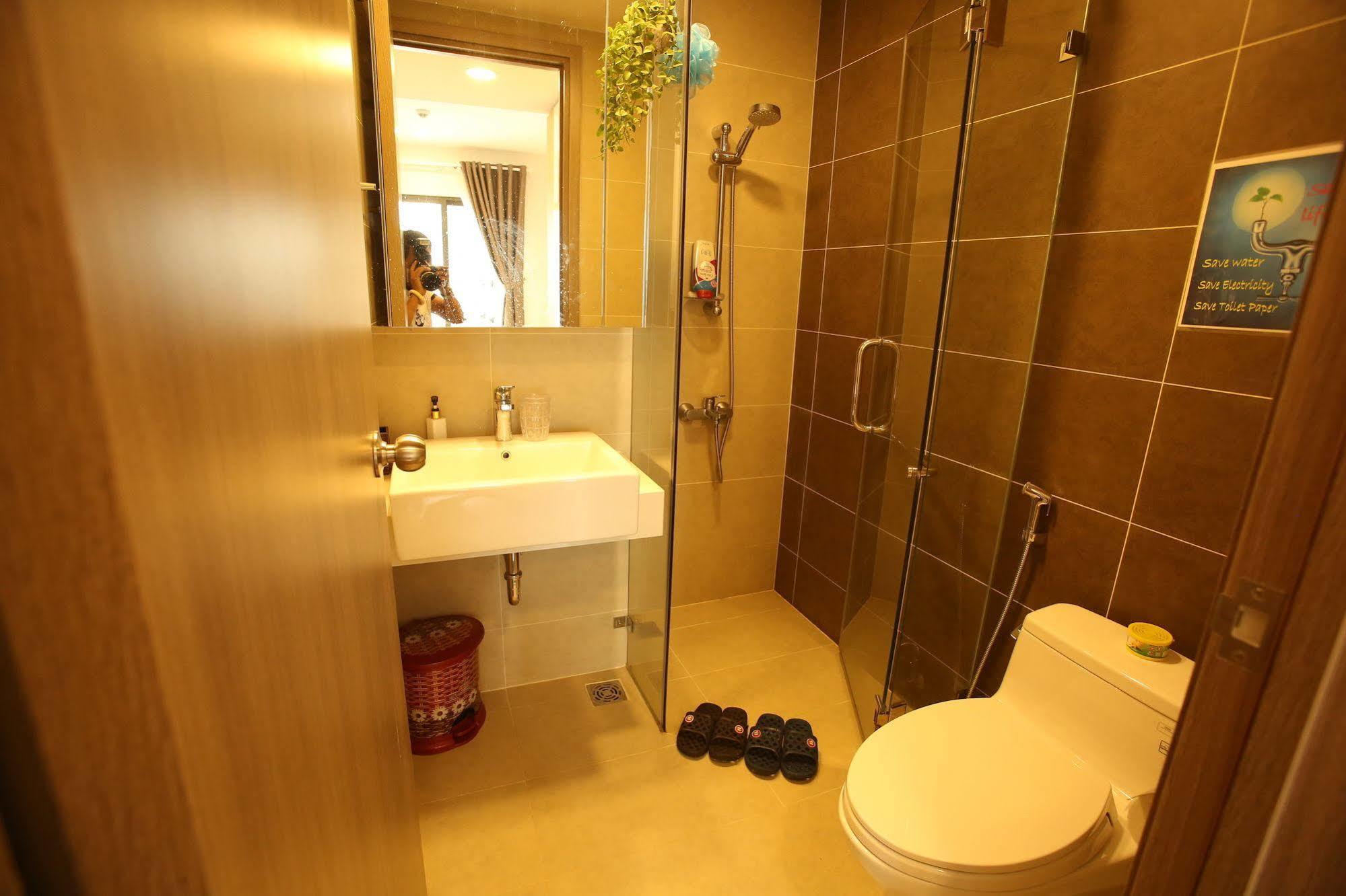 Appartement Sunny Tropical 1 à Hô Chi Minh-Ville Extérieur photo