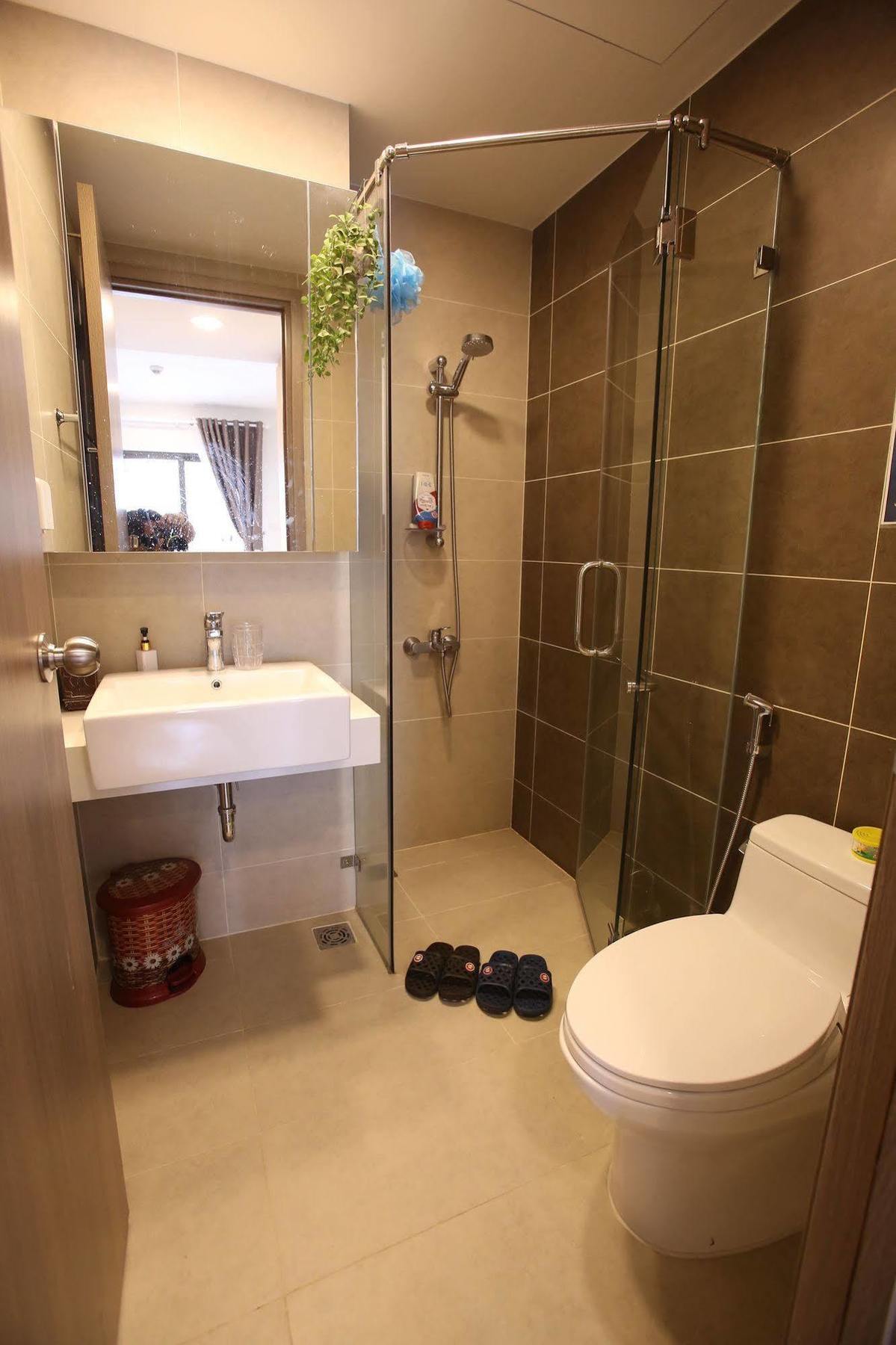 Appartement Sunny Tropical 1 à Hô Chi Minh-Ville Extérieur photo