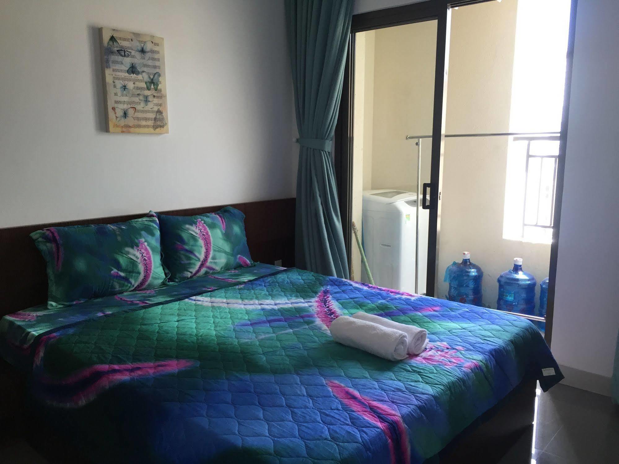 Appartement Sunny Tropical 1 à Hô Chi Minh-Ville Extérieur photo